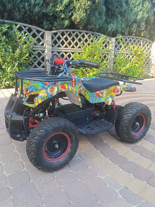 Quad elektryczny 1000W
