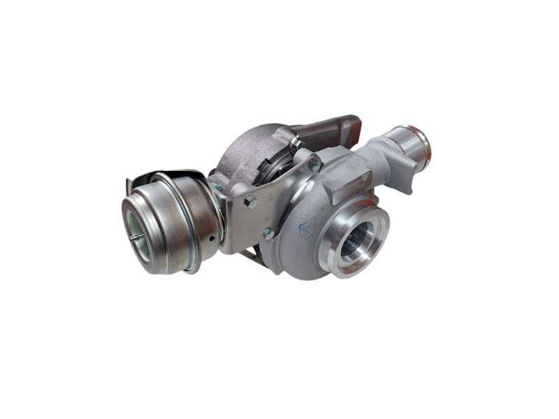 Нова турбіна SLTURBO 761618 Suzuki Vitara, Grand 1.9 F9Q 264-266 130HP