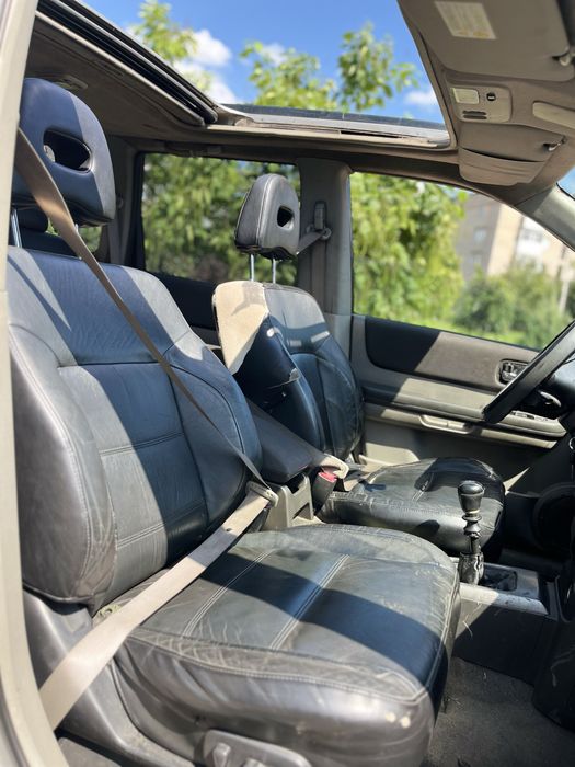 Nissan X-Trail 4x4 2.2TDi
