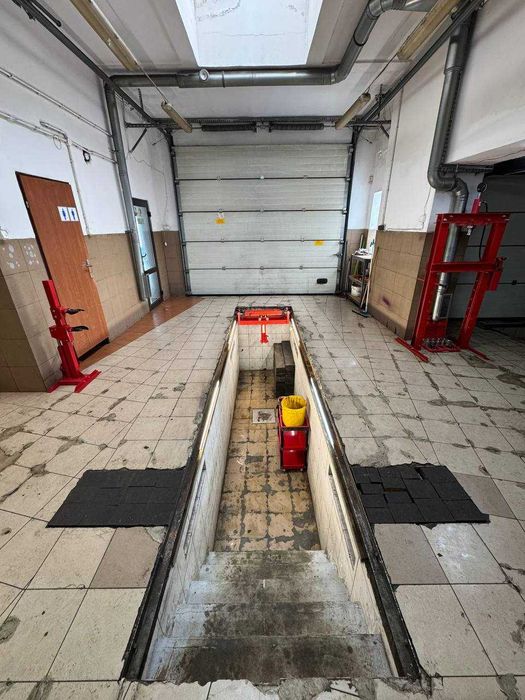 Garaż, warsztat na godziny Konstantynów-Łódzki