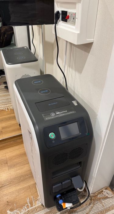 Bluetti EP500 зарядна станція