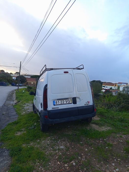 Renault  Kangoo 1.9