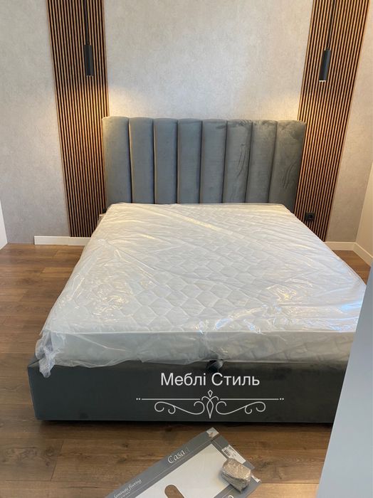 Ліжко 200х160 з підйомним механізмом(в наявності)