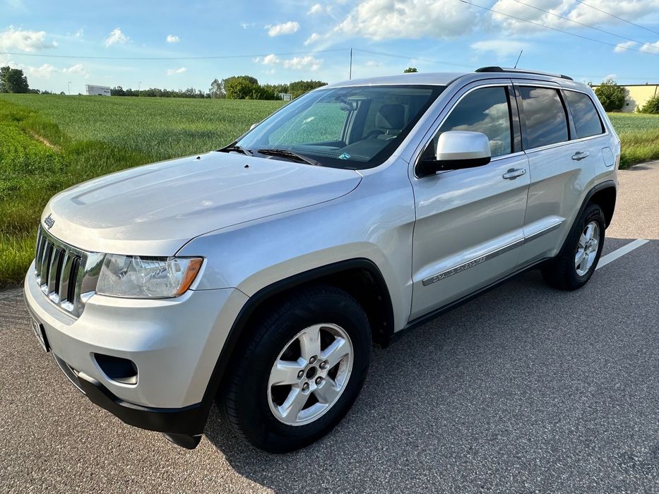 Jeep Grand Cherokee Jeep Grand Cherokee 4x4 -LPG-super stan