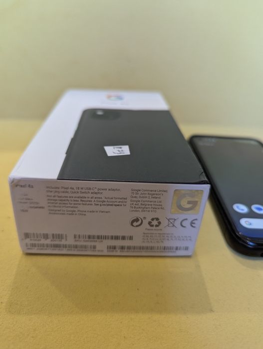 Google pixel 4a 6/128