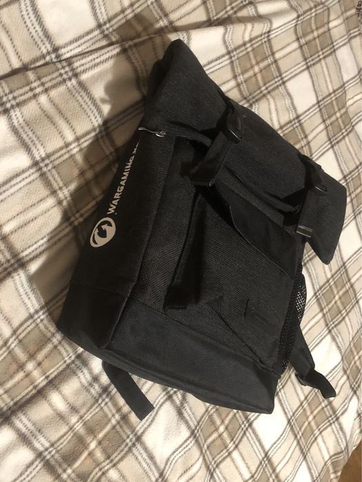 Чоловічий рюкзак