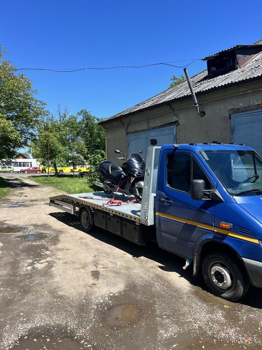 Послуги Евакуатор 24/7