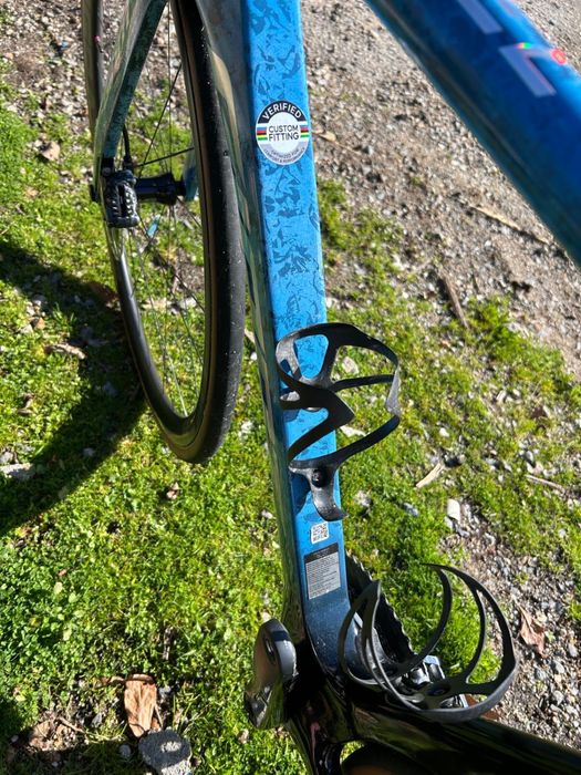 Giant Propel Advance Carbon (s) Full Ultegra + Potenciometro