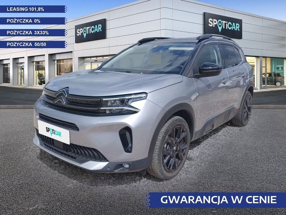 Citroën C5 Aircross