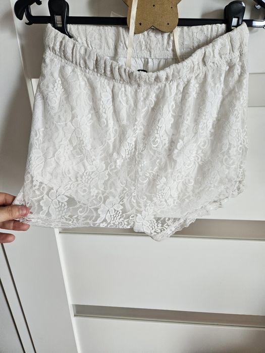 Cubus Spodenki koronkowe xs