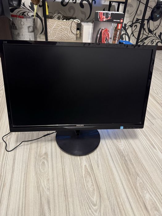 Монітор 24 IPS PHILIPS