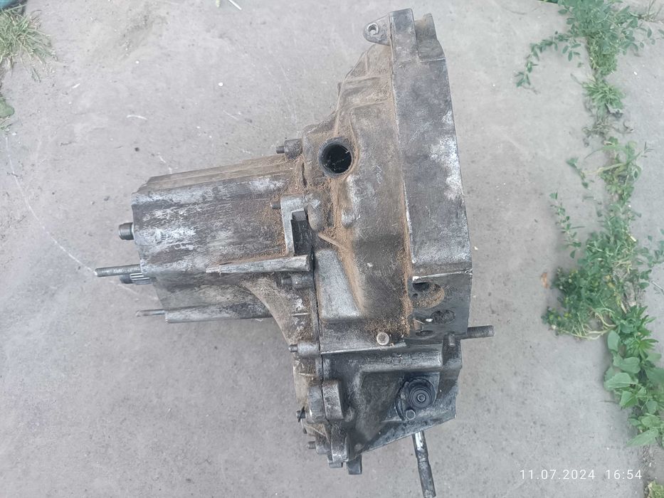 Продам КПП Daewoo Sens, Славута, Таврія