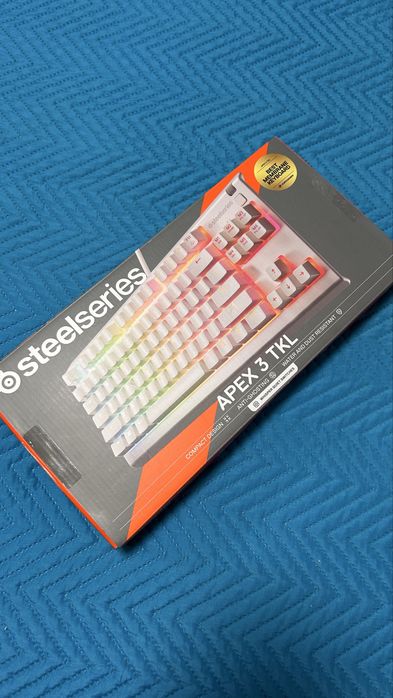 Teclado Steelseries Apex-3 Tkl