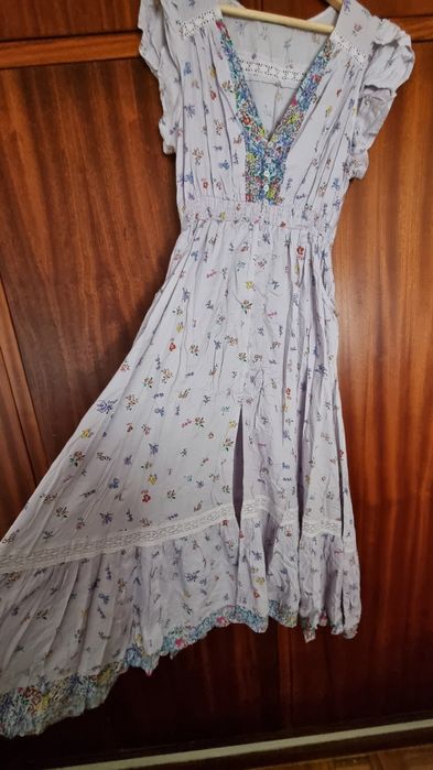 Vestido Natura, tamanho XXL