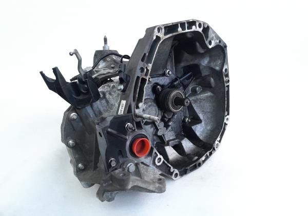 Caixa de velocidades manual RENAULT Twingo II (CN0_)