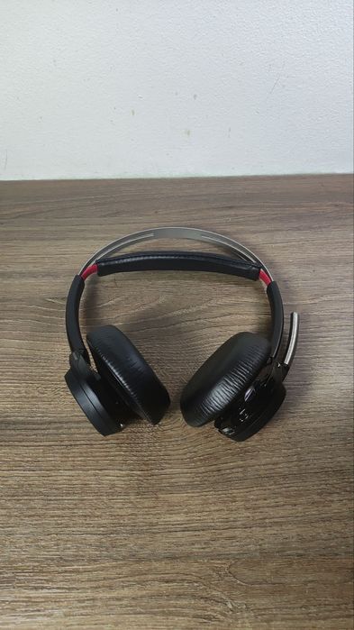 Бездротові навушники *Plantronics*  *Focus* *Bluetooth* з чохлом у від