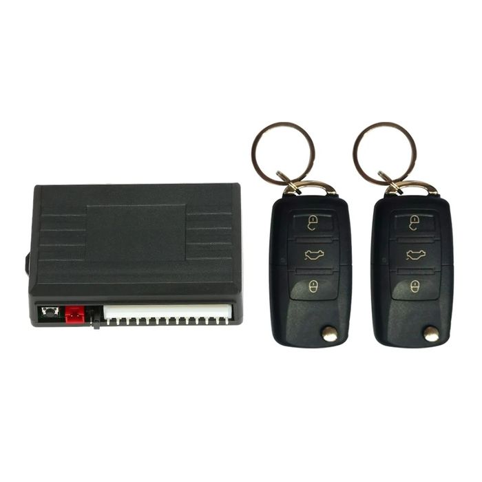 Kit Fecho Central Universal (Artigo Novo)