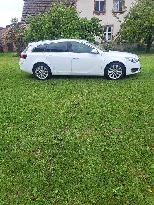 Opel insygnia 2.0