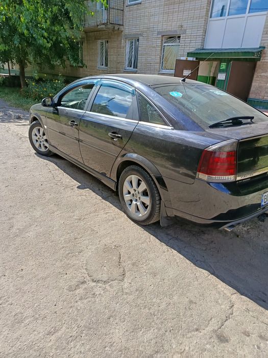 Автомобіль Opel Vectra GTS