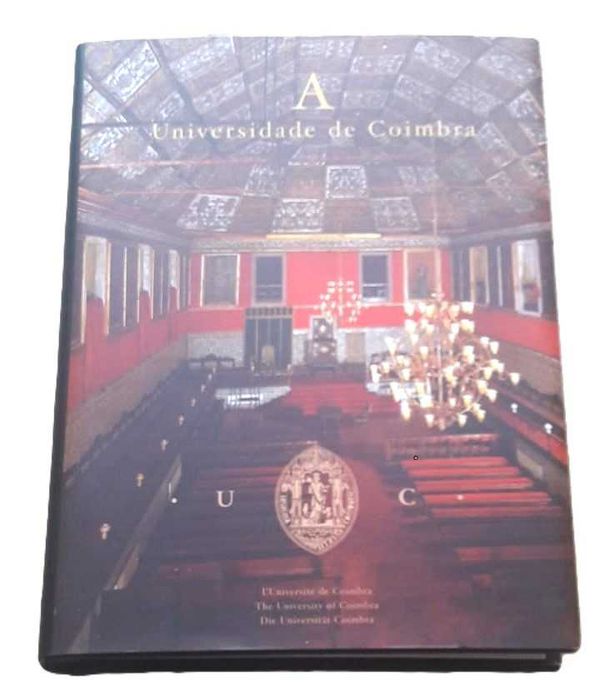 A Universidade de Coimbra