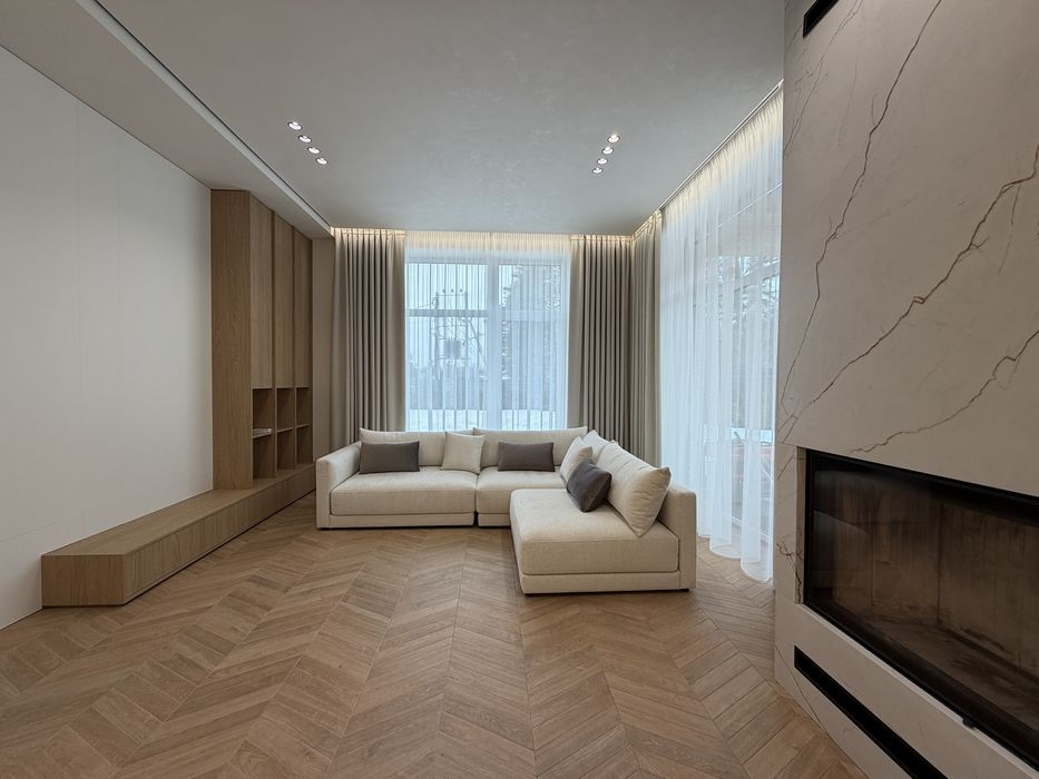 ‼️NEW.Газивікований ДІМ з басейном/меблями/технікою. КМ Нова Ходосівка