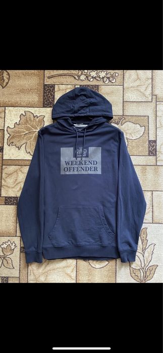 Худи weekend offender