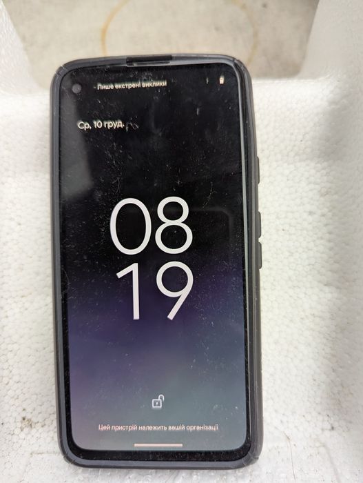 Продам Google pixel 4a