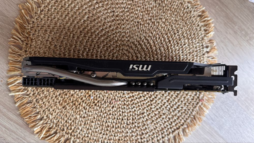 Ігрова відеокарта MSI GeForce GTX 770 2GB