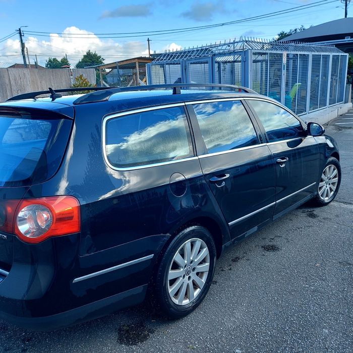 Vendo VW Passat 2.0