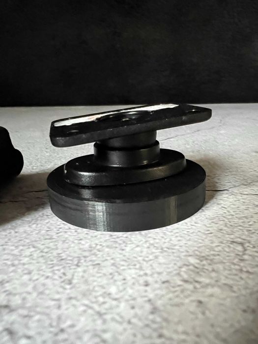 Uchwyt do Iphone 5 SE Brodit + MagSafe