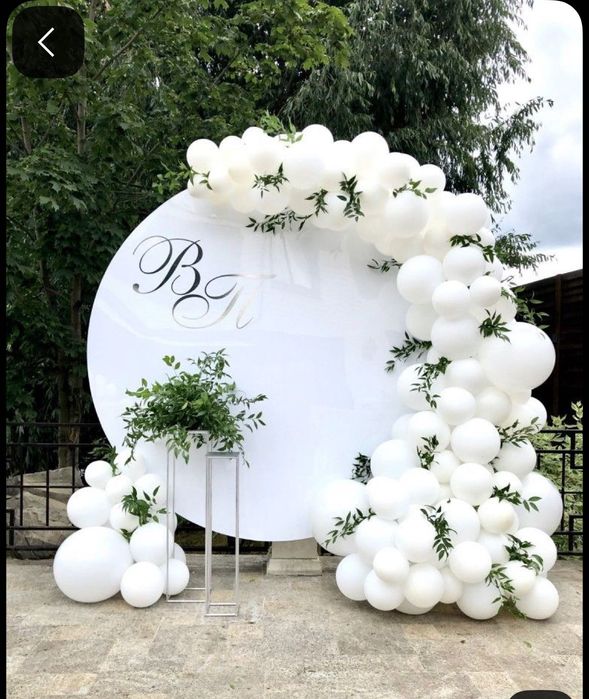 Весільні фотозони