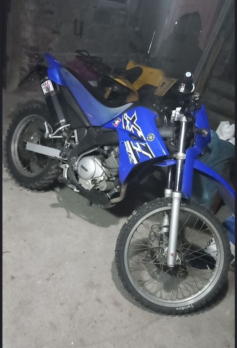 Yamaha xt 125/150