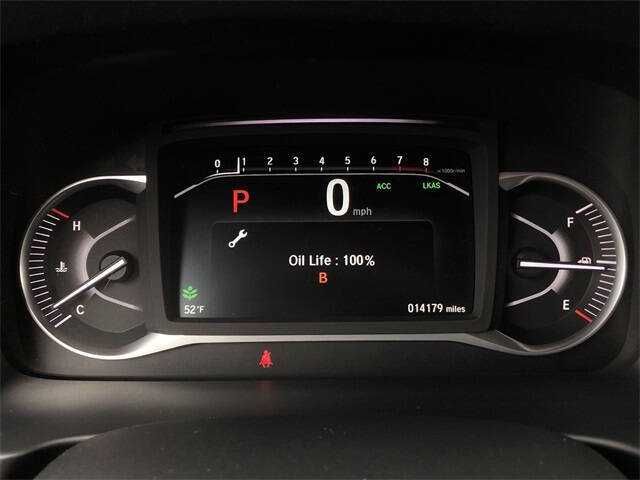 2022 Honda Passport