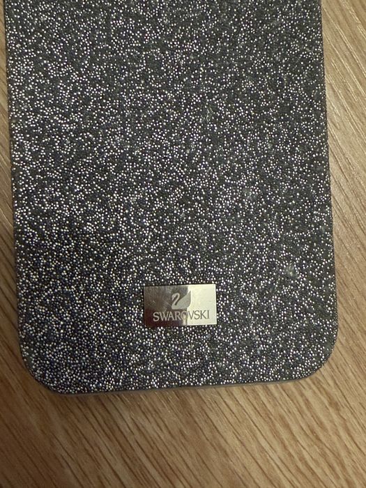 Чехол iphone 15pro Max Swarowski