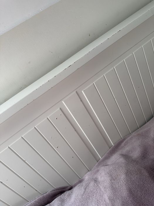 Lozko rozkladane Hemnes ikea