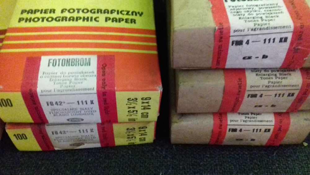 papier fotograficzny foton