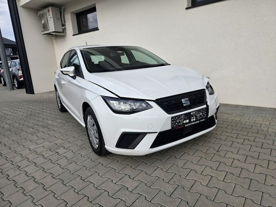 Seat Ibiza  Full LED * klima * Export 21900zł