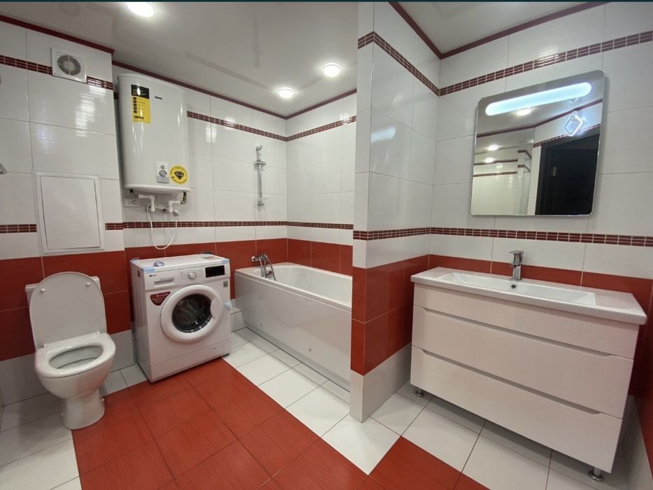 Подобова Погодинна оренда Шикарная VIP двухкомнатная студия 95 квартал