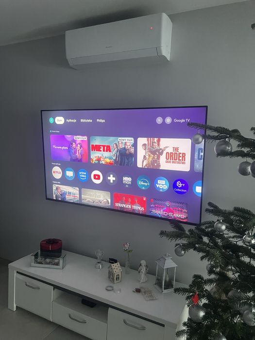 Telewizor Philips75PML8709