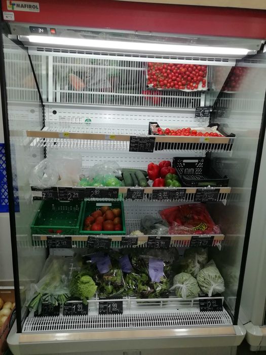 Equipamento para supermercado