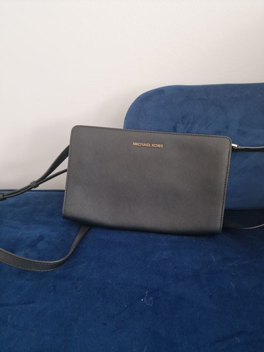 Mala preta Michael kors