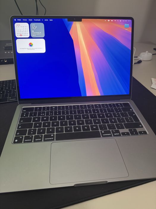 Macbook air M3 - com garantia