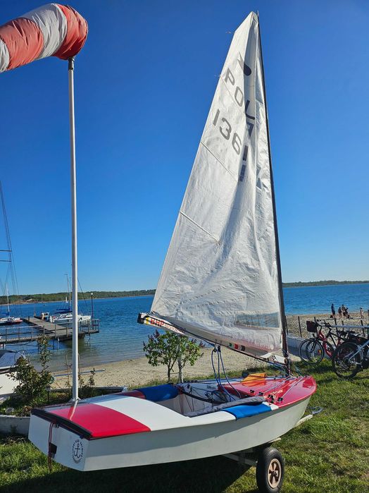 OK DINGHY /żaglówka/