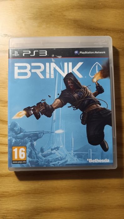 Jogo PlayStation 3 Brink