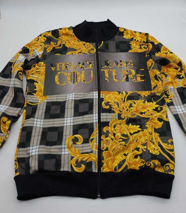 Casaco desportivo preto, unisexo