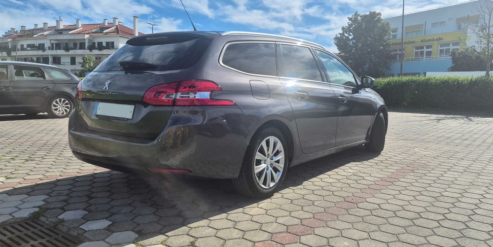 Peugeot 308 SW HDi 130cv
