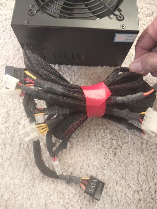 Блок напруги 520вт