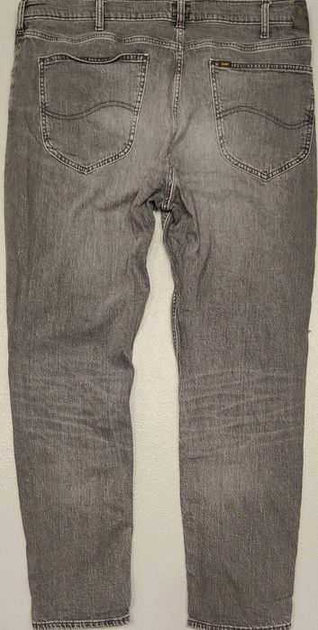 Wr) Lee Austin oryginalne spodnie jeansowe Roz.40/32