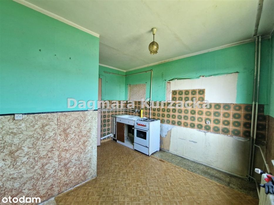 Stroszek, 37m2, co miejskie, balkon