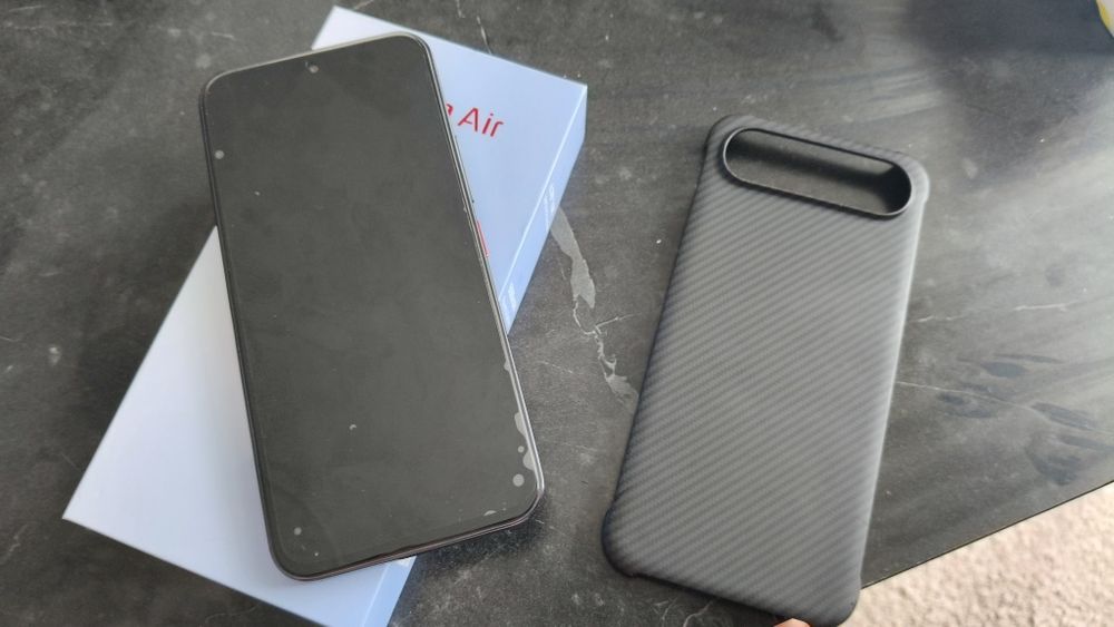Nubia Air 256 GB